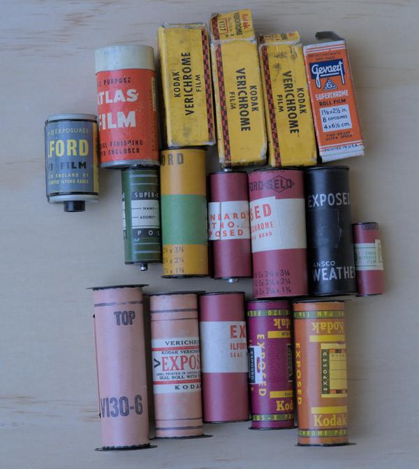 album College Film Photography Project - UK - Part 2